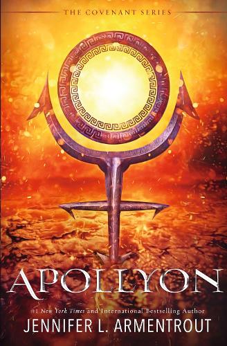 Book cover of Apollyon