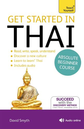 Get Started in Thai Absolute Beginner Course - David Smyth