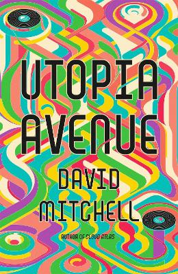 Book cover of Utopia Avenue