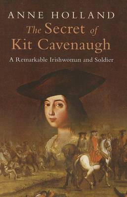 The Secret Of Kit Cavenaugh (Paperback)