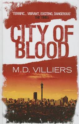City Of Blood (Hardback)