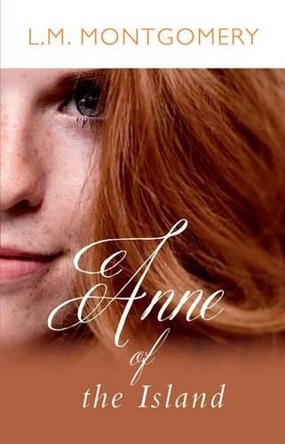 Anne Of The Island (Paperback)