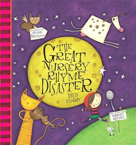 The Great Nursery Rhyme Disaster Big Book (Paperback)