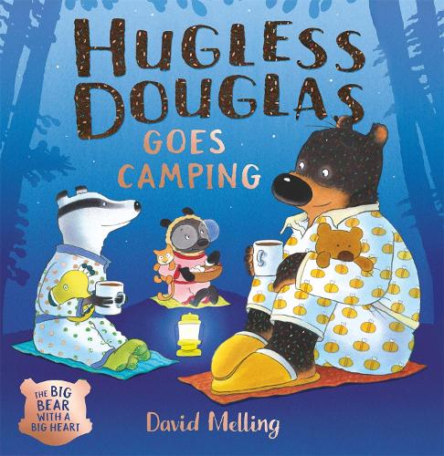 Hugless Douglas Goes Camping - Hugless Douglas (Paperback)