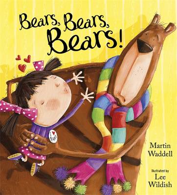 Bears, Bears, Bears (Hardback)