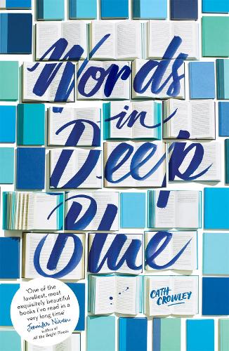 Words in Deep Blue (Paperback)