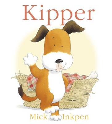Kipper - Kipper No.1 (Board book)