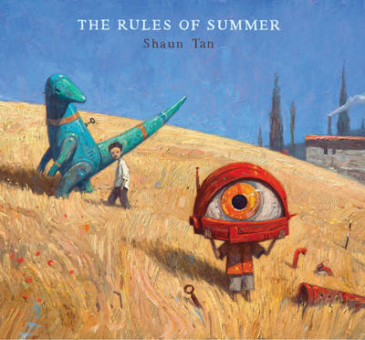 Rules of Summer (Hardback)
