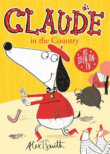 Claude in the Country - Claude (Paperback)
