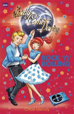 Rock 'n' Rolling: Book 3 - Strictly Come Dancing 3 (Paperback)