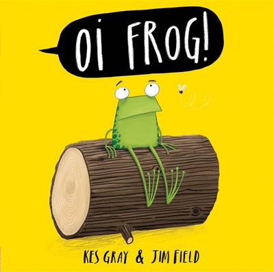 Oi Frog (Hardback)
