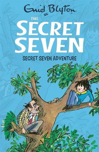 Secret Seven: Secret Seven Adventure - Enid Blyton