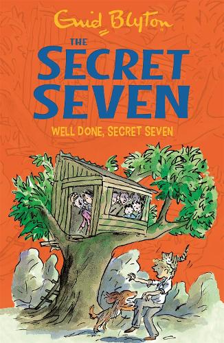 Secret Seven: Well Done, Secret Seven - Enid Blyton