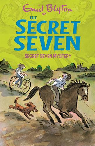 Secret Seven: Secret Seven Mystery - Enid Blyton