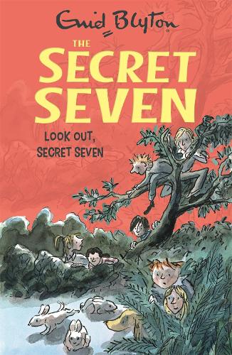 Secret Seven: Look Out, Secret Seven: Book 14 - Secret Seven (Paperback)