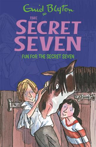 Secret Seven: Fun For The Secret Seven - Enid Blyton