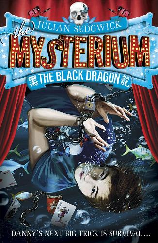 Mysterium: The Black Dragon