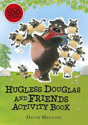 Hugless Douglas and Friends activity book - Hugless Douglas (Paperback)