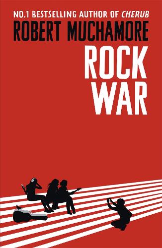 Rock War: Book 1 - Rock War (Paperback)