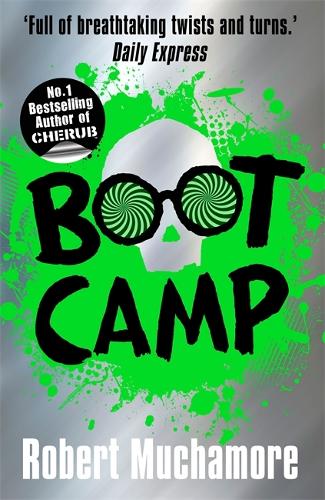 Rock War: Boot Camp: Book 2 - Rock War (Hardback)