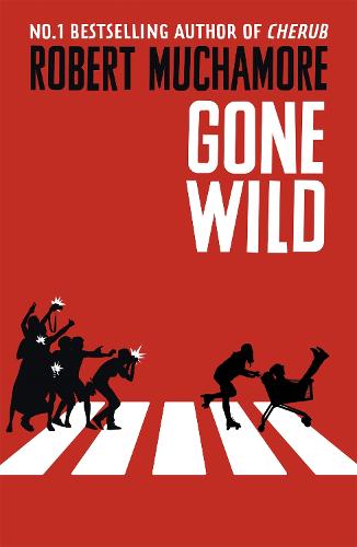 Rock War: Gone Wild: Book 3 - Rock War (Paperback)
