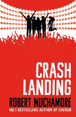 Rock War: Crash Landing: Book 4 - Rock War (Paperback)