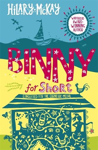 Binny for Short: Book 1 - Binny (Paperback)