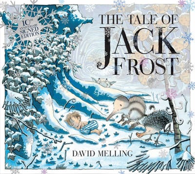 The Tale of Jack Frost by David Melling | Waterstones