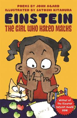 Einstein, The Girl Who Hated Maths (Paperback)