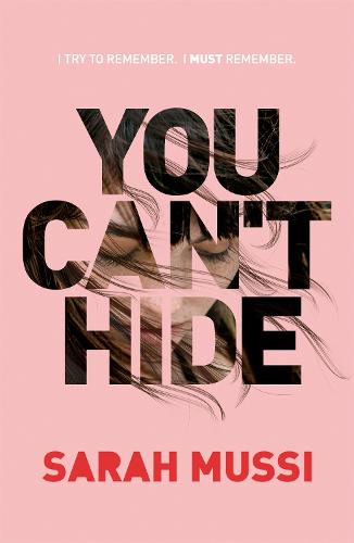 You Can't Hide (Paperback)