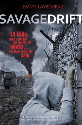 Savage Drift (Paperback)
