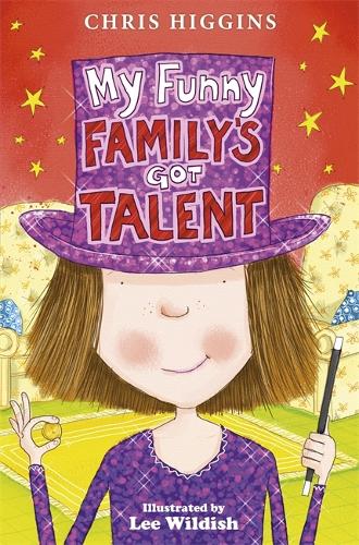 My Funny Family's Got Talent - My Funny Family (Paperback)