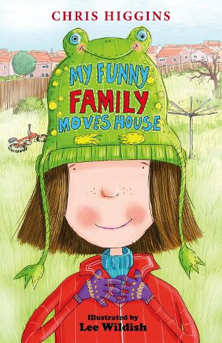 My Funny Family Moves House - My Funny Family (Paperback)