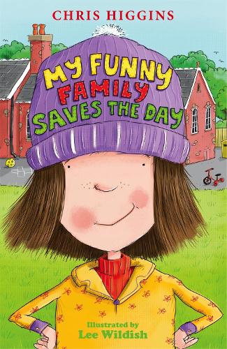 My Funny Family Saves the Day - My Funny Family (Paperback)