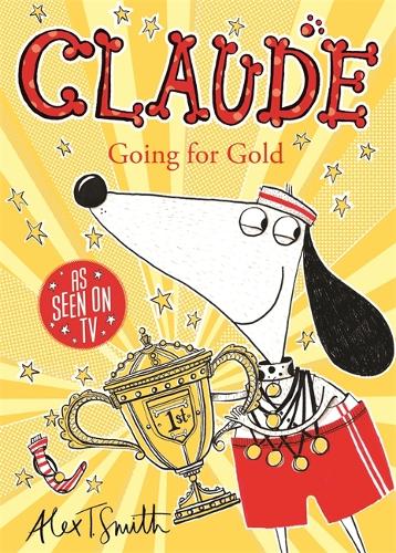 Claude Going for Gold! - Claude (Paperback)