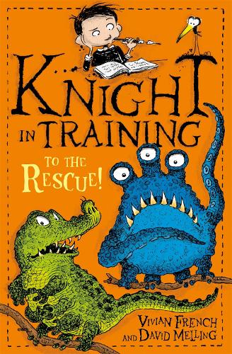 Knight in Training: To the Rescue!: Book 6 - Knight in Training (Paperback)