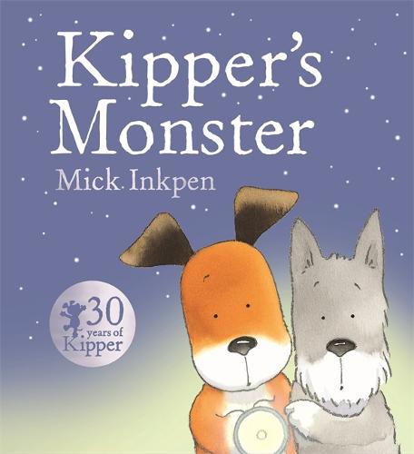 Kipper: Kipper's Monster - Kipper (Paperback)