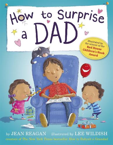 How to Surprise a Dad (Hardback)