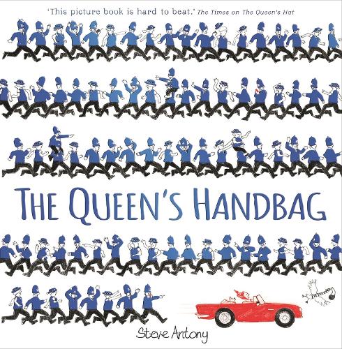 The Queen's Handbag - The Queen Collection (Paperback)