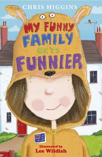 My Funny Family Gets Funnier - My Funny Family (Paperback)
