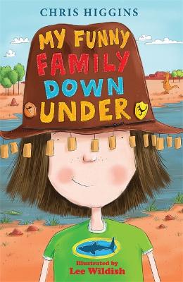 My Funny Family Down Under - My Funny Family (Paperback)