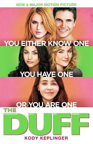 Hamilton High: The DUFF (Paperback)