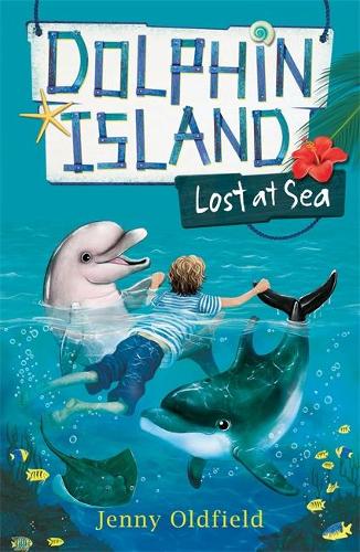 Dolphin Island: Lost at Sea: Book 2 - Dolphin Island (Paperback)