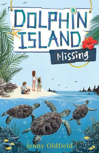 Dolphin Island: Missing: Book 5 - Dolphin Island (Paperback)