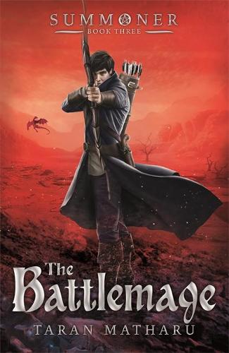 Summoner: The Battlemage: Book 3 - Summoner (Hardback)