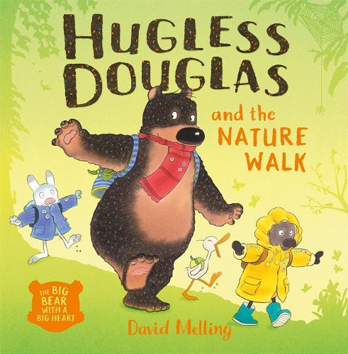 Hugless Douglas and the Nature Walk - Hugless Douglas (Paperback)