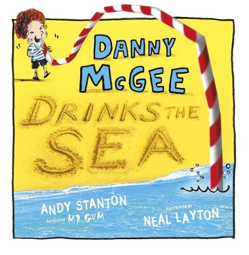 Danny McGee Drinks the Sea (Hardback)