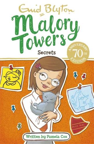 Malory Towers: Secrets - Enid Blyton