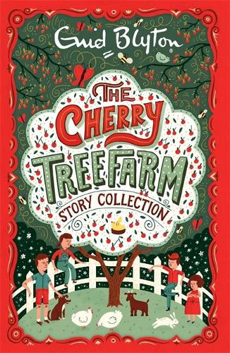 The Cherry Tree Farm Story Collection - Bumper Short Story Collections (Paperback)