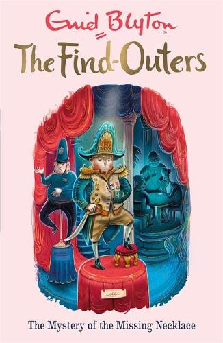 The Find-Outers: The Mystery of the Missing Necklace: Book 5 - The Find-Outers (Paperback)